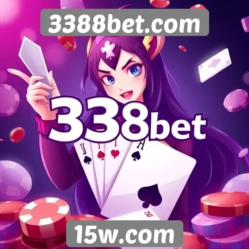 3388bet.com apresenta novas opções de jogos online