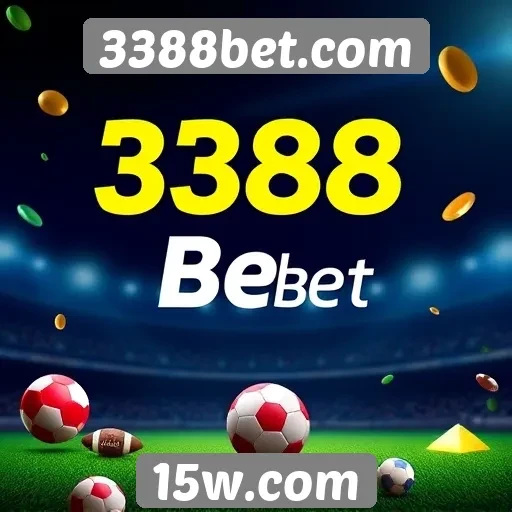 Promoções e bônus disponíveis em 3388bet.com